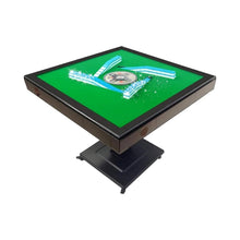 Load image into Gallery viewer, Automatic Ultra-Thin Foldable Mahjong Table With Two 152 42MM Tile Sets (SAK82950)