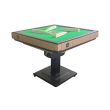 Load image into Gallery viewer, Automatic Ultra-Thin Foldable Mahjong Table With Two 152 42MM Tile Sets (SAK82950)