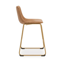 Load image into Gallery viewer, Ciabori Tall Upholstered Barstool – Set of 2