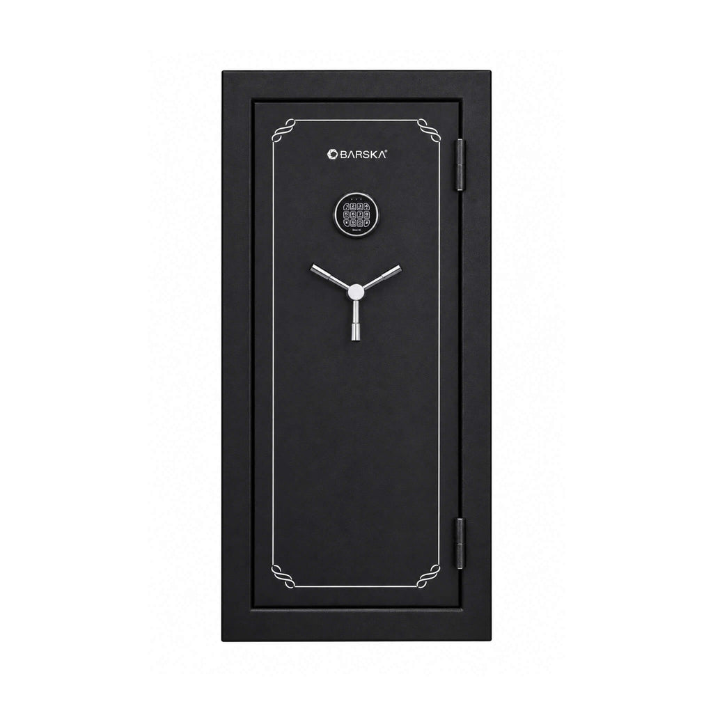 Barska 1.87 Cu. Ft. Heavy-Duty Fireproof Steel Safe with Digital Keypad
