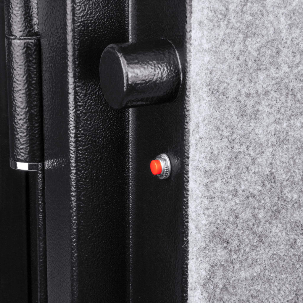Barska 1.87 Cu. Ft. Heavy-Duty Fireproof Steel Safe with Digital Keypad