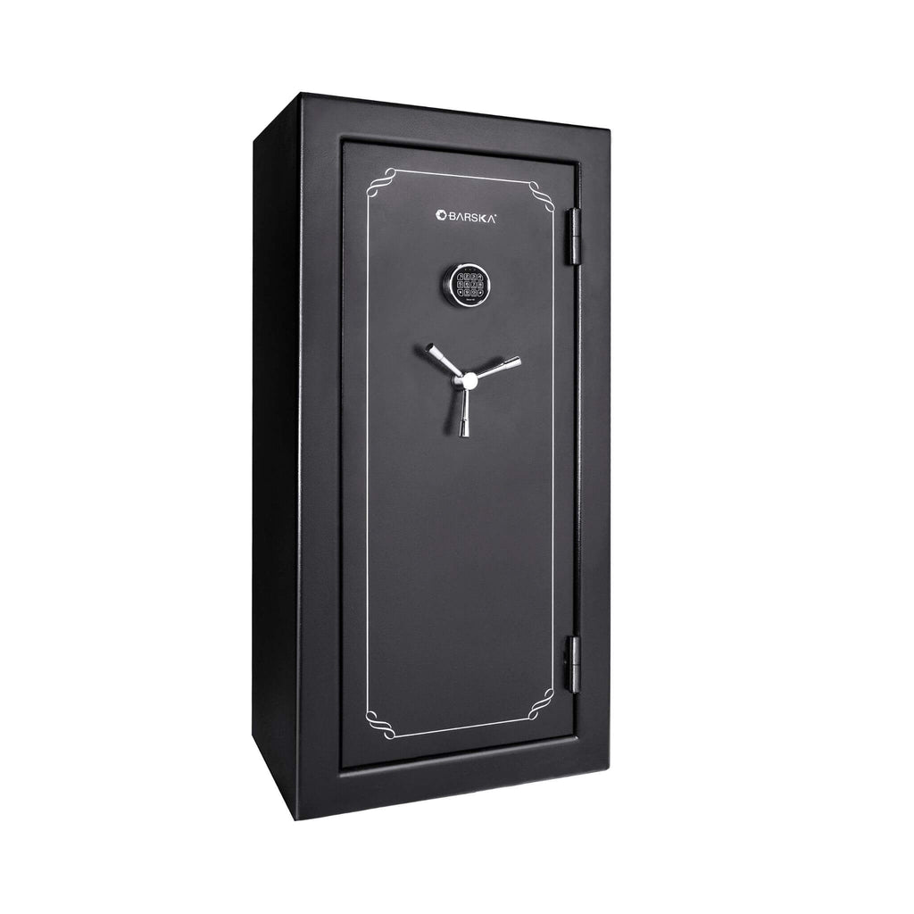Barska 1.87 Cu. Ft. Heavy-Duty Fireproof Steel Safe with Digital Keypad