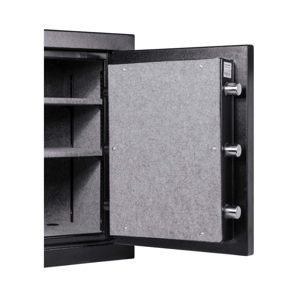 Barska 3.51 Cu. Ft. Heavy-Duty Fireproof Steel Safe with Digital Keypad