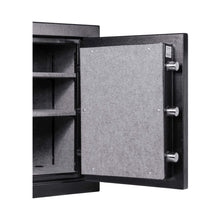 Load image into Gallery viewer, Barska 3.51 Cu. Ft. Heavy-Duty Fireproof Steel Safe with Digital Keypad