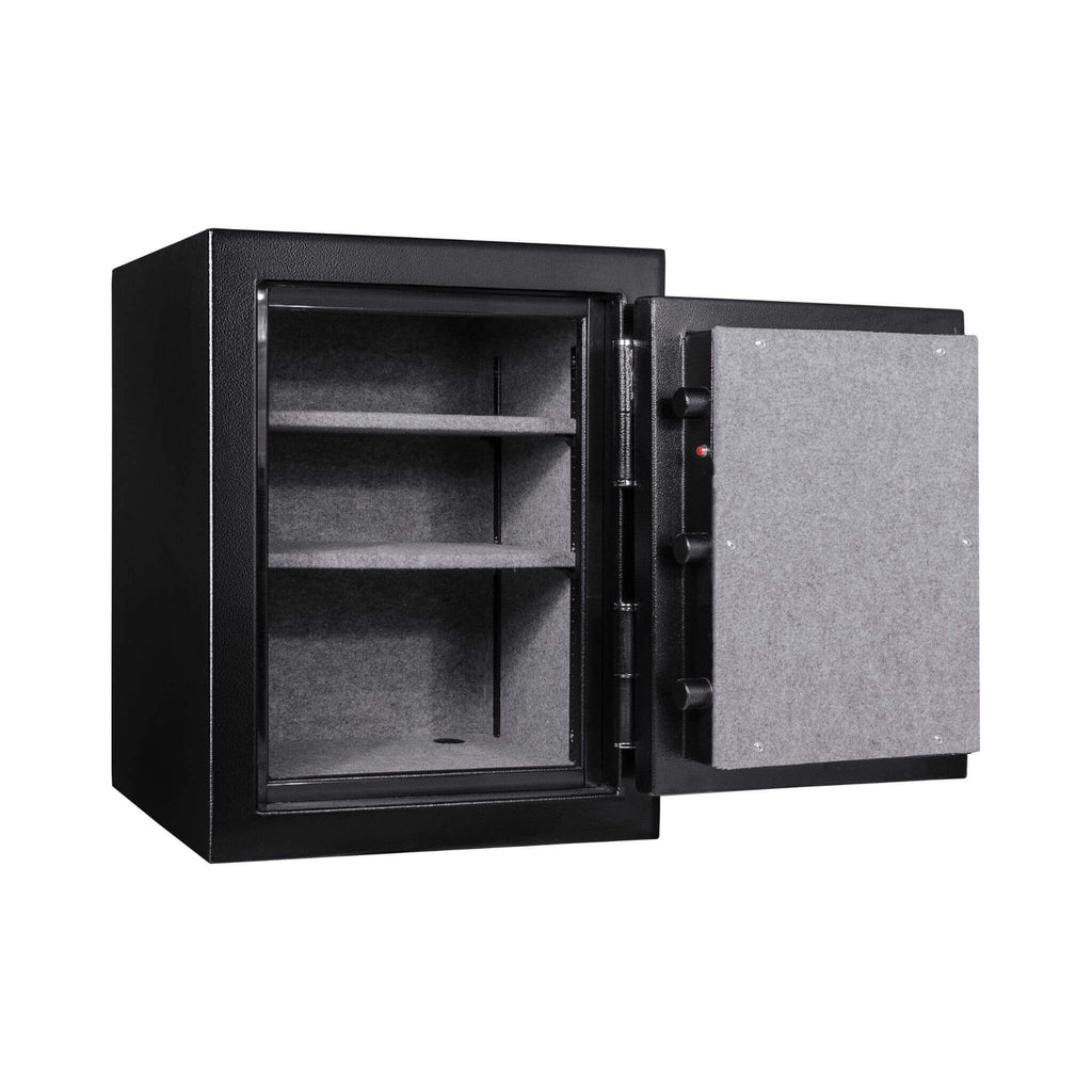 Barska 3.51 Cu. Ft. Heavy-Duty Fireproof Steel Safe with Digital Keypad
