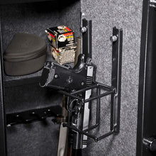 Load image into Gallery viewer, Barska 5.51 CF Tall Biometric Rifle Safe With Biometric Keypad