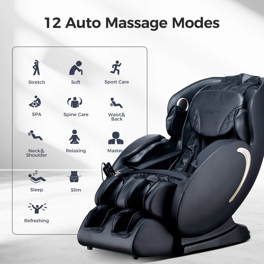 Bosscare 3D Zero Gravity Full Body Massage Chair