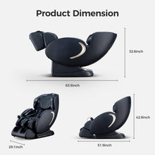 Load image into Gallery viewer, Bosscare 3D Zero Gravity Full Body Massage Chair