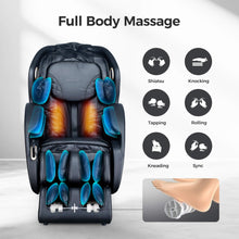 Load image into Gallery viewer, Bosscare 3D Zero Gravity Full Body Massage Chair