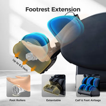 Load image into Gallery viewer, Bosscare 3D Zero Gravity Full Body Massage Chair