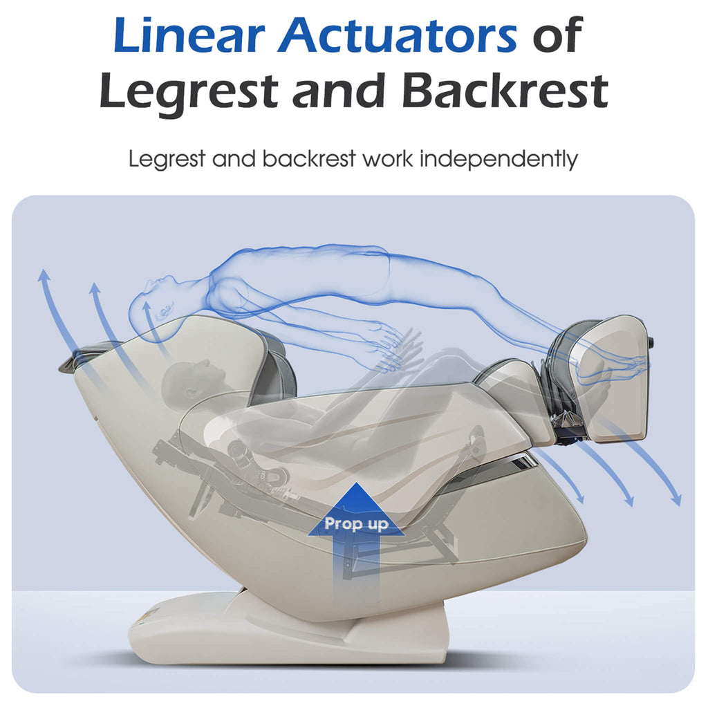 Bosscare Zero Gravity Full Body Massage Chair