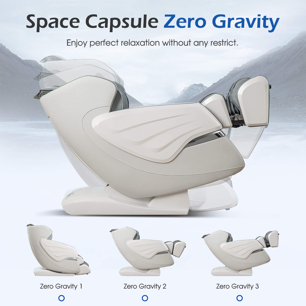 Bosscare Zero Gravity Full Body Massage Chair