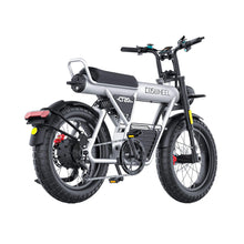 Load image into Gallery viewer, Coswheel CT20S 2000W Full-Suspension Electric Bike – 60V 35Ah