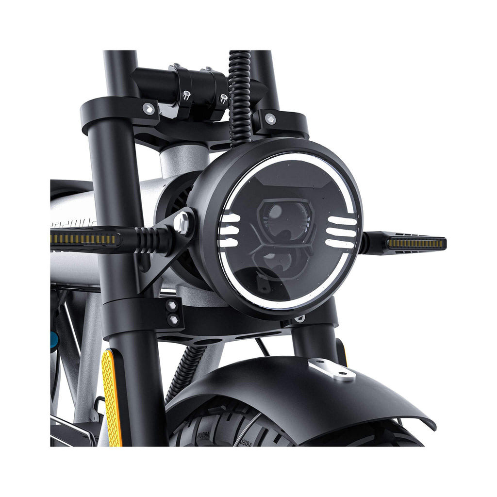 Coswheel CT20S 2000W Full-Suspension Electric Bike – 60V 35Ah
