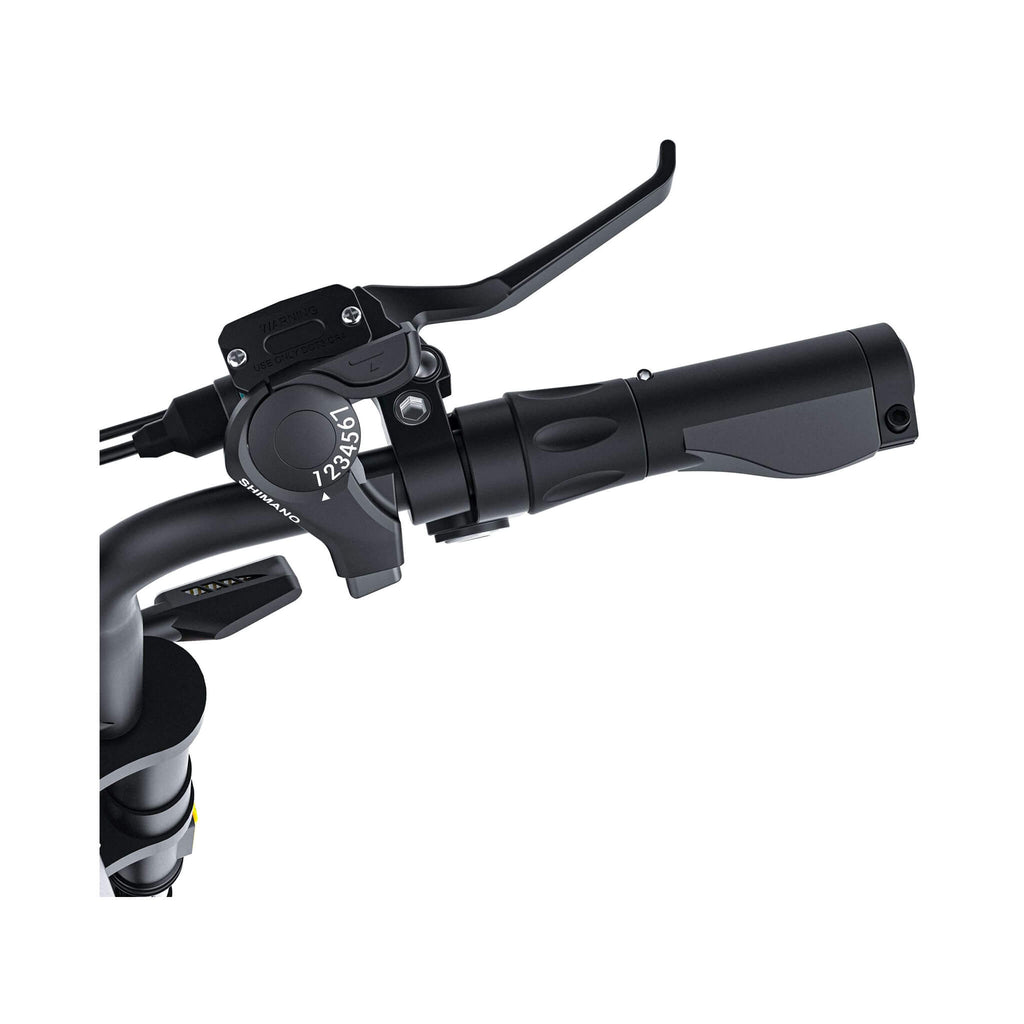 Coswheel CT20S 2000W Full-Suspension Electric Bike – 60V 35Ah