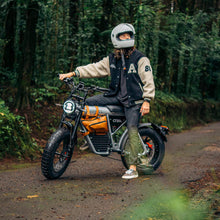 Load image into Gallery viewer, Coswheel CT20S 2000W Full-Suspension Electric Bike – 60V 35Ah