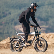 Load image into Gallery viewer, Coswheel CT20S 2000W Full-Suspension Electric Bike – 60V 35Ah