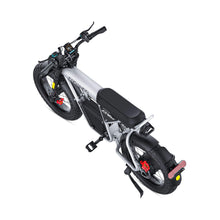 Load image into Gallery viewer, Coswheel CT20S 2000W Full-Suspension Electric Bike – 60V 35Ah