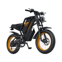 Load image into Gallery viewer, Coswheel GT20 1500W Full-Suspension Fat Tire Electric Bike