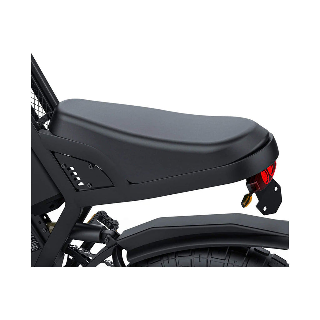 Coswheel GT20 1500W Full-Suspension Fat Tire Electric Bike