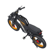 Load image into Gallery viewer, Coswheel GT20 1500W Full-Suspension Fat Tire Electric Bike
