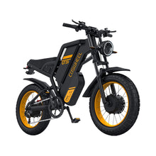 Load image into Gallery viewer, Coswheel GT20 Pro 3000W Dual Motor Fat Tire Electric Bike