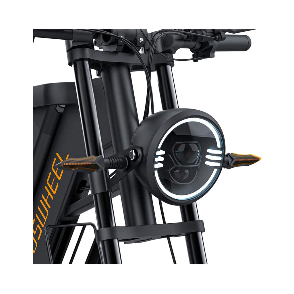 Coswheel GT20 Pro 3000W Dual Motor Fat Tire Electric Bike