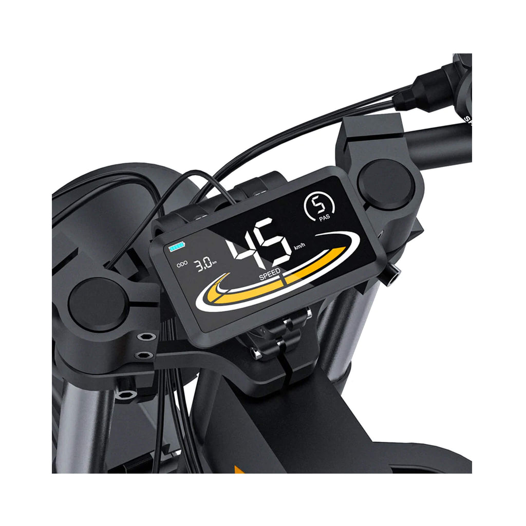 Coswheel GT20 Pro 3000W Dual Motor Fat Tire Electric Bike