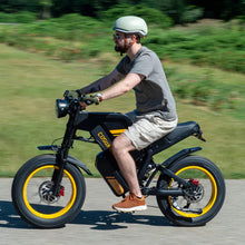 Load image into Gallery viewer, Coswheel GT20 Pro 3000W Dual Motor Fat Tire Electric Bike