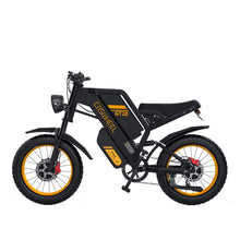 Load image into Gallery viewer, Coswheel GT20 Pro 3000W Dual Motor Fat Tire Electric Bike