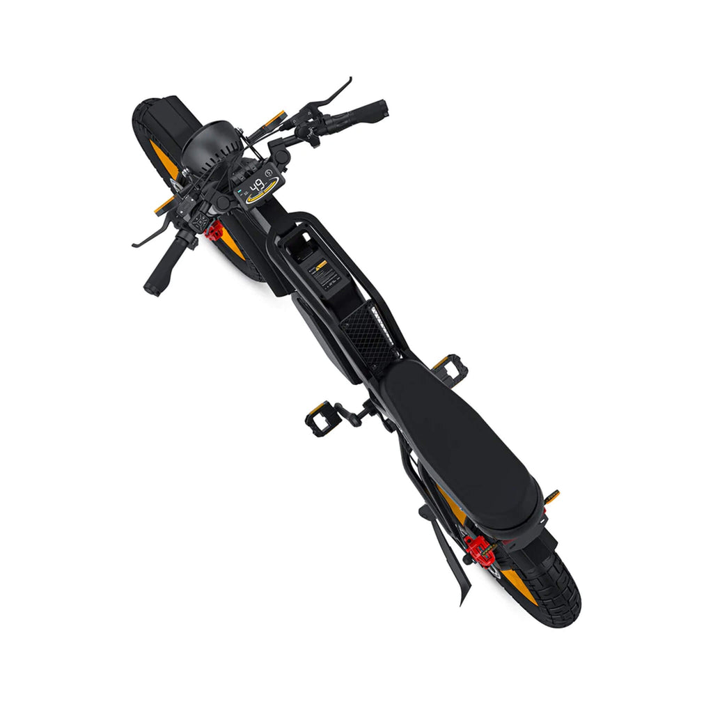 Coswheel GT20 Pro 3000W Dual Motor Fat Tire Electric Bike