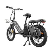 Load image into Gallery viewer, Coswheel HQ20 1300W All-Terrain Electric Cargo Bike – 48V 20Ah