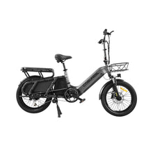 Load image into Gallery viewer, Coswheel HQ20 1300W All-Terrain Electric Cargo Bike – 48V 20Ah