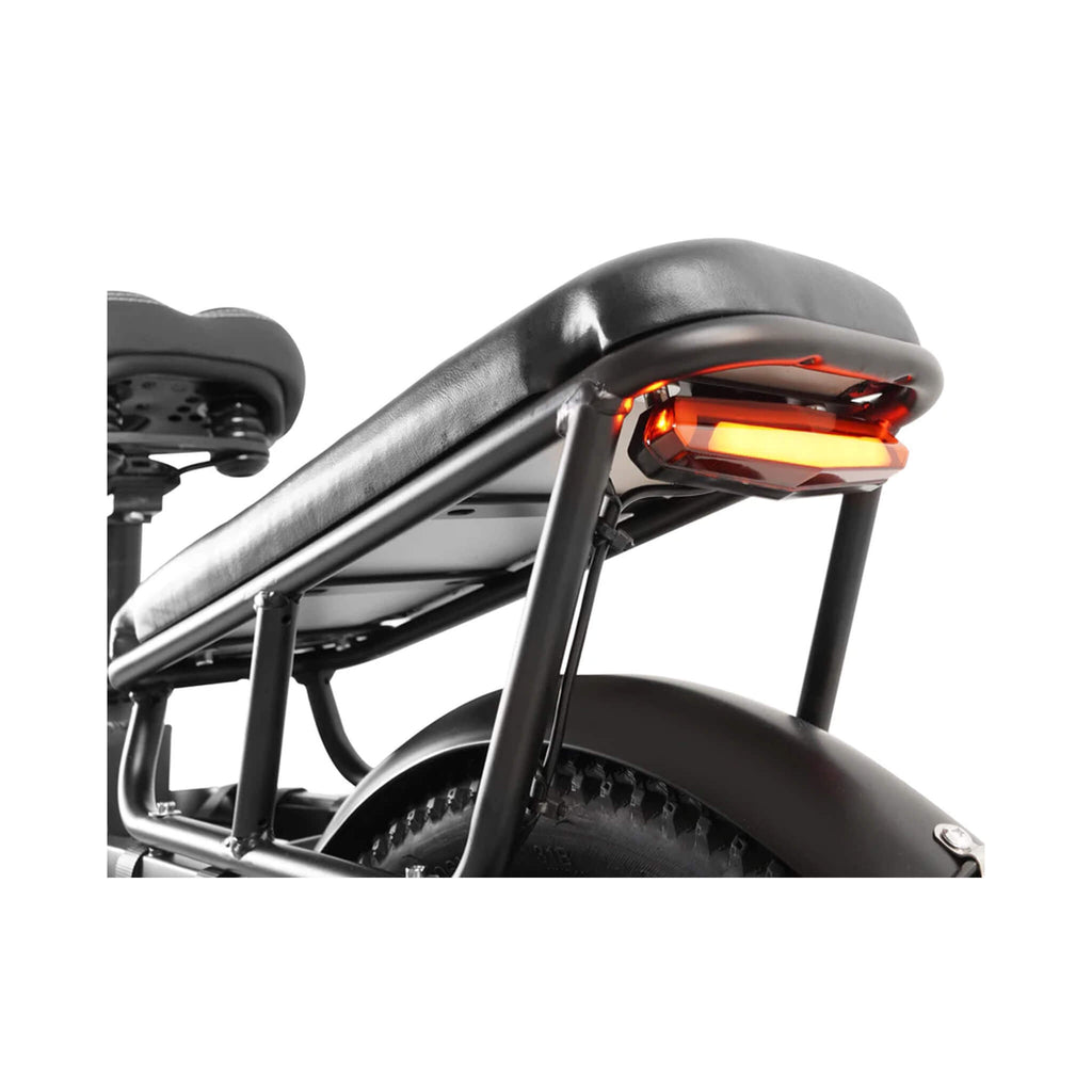 Coswheel HQ20 1300W All-Terrain Electric Cargo Bike – 48V 20Ah