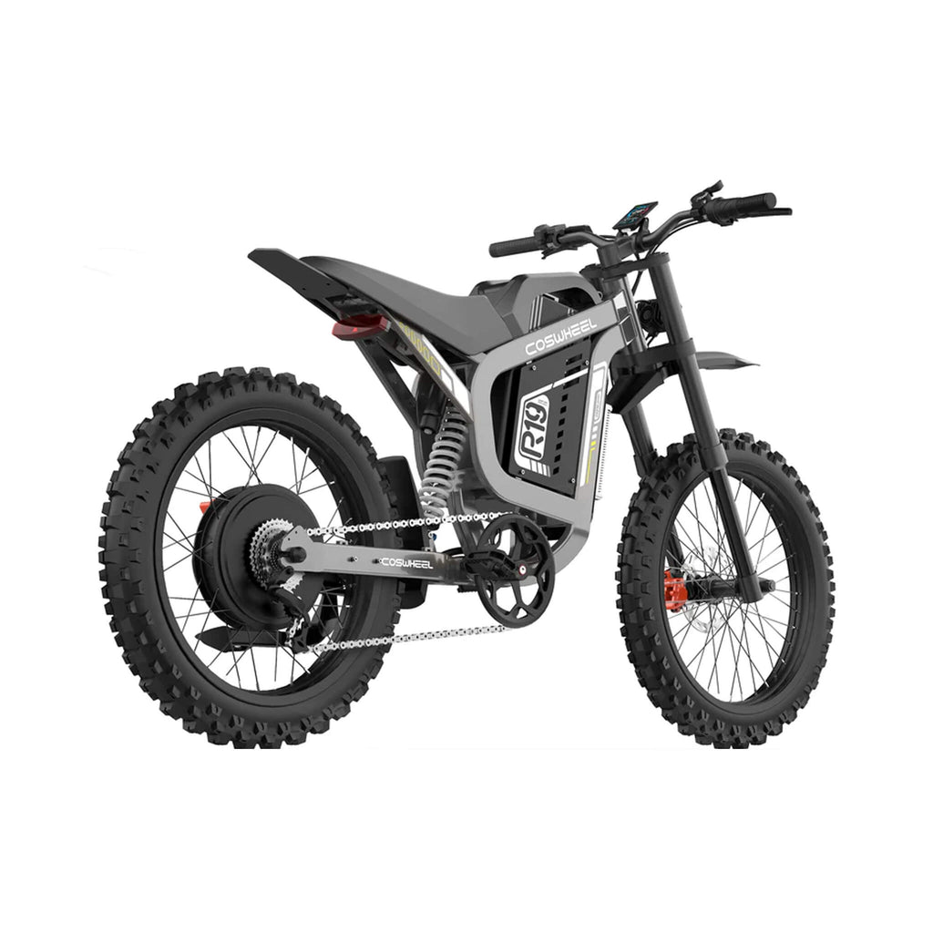 Coswheel R19 6000W High-Performance Electric Dirt Bike