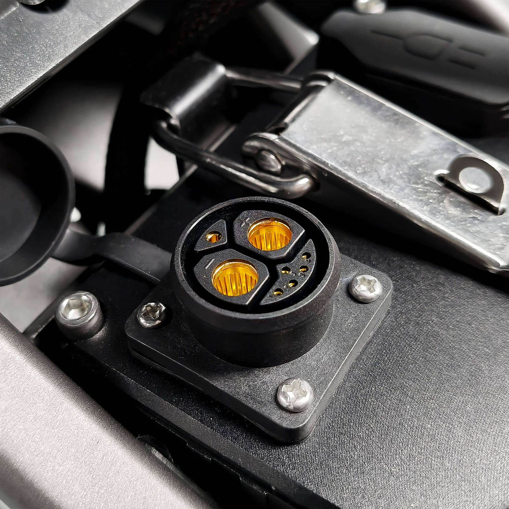 Coswheel R19 6000W High-Performance Electric Dirt Bike