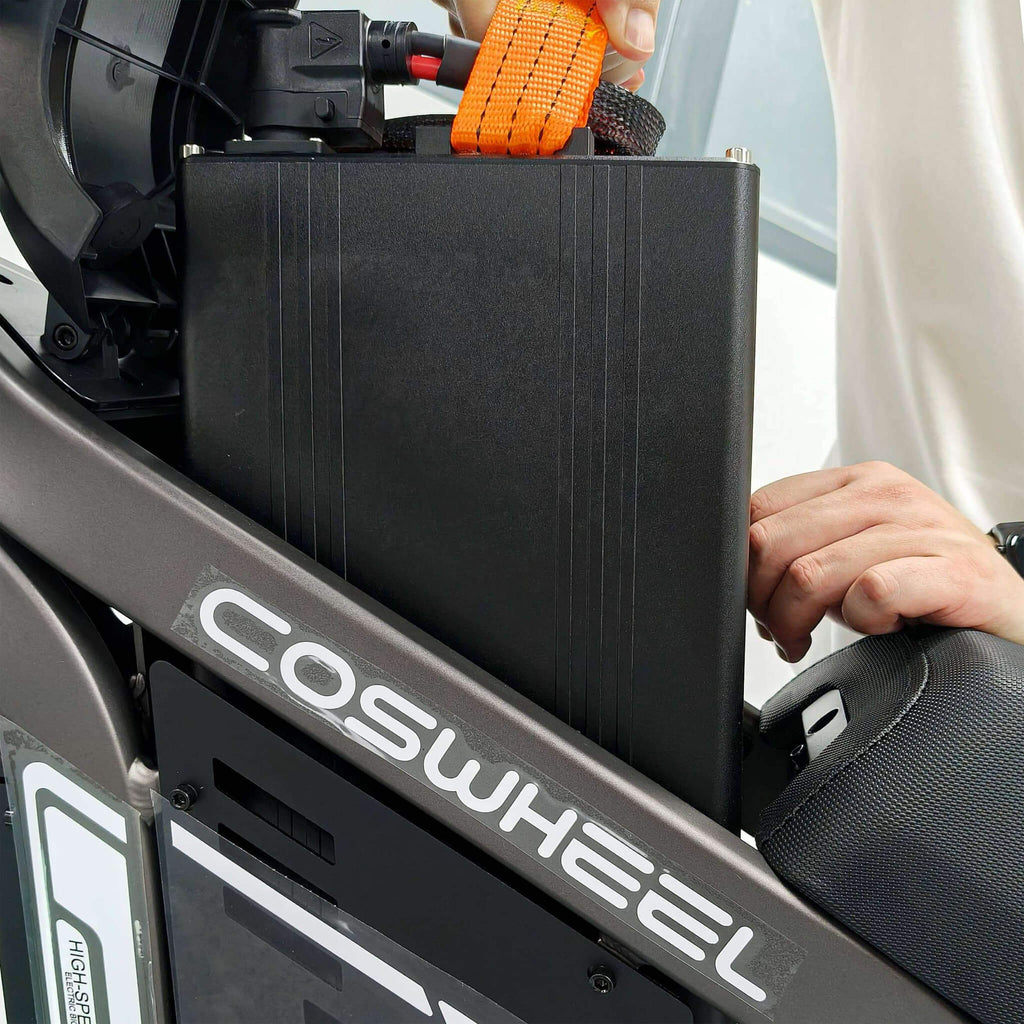 Coswheel R19 6000W High-Performance Electric Dirt Bike