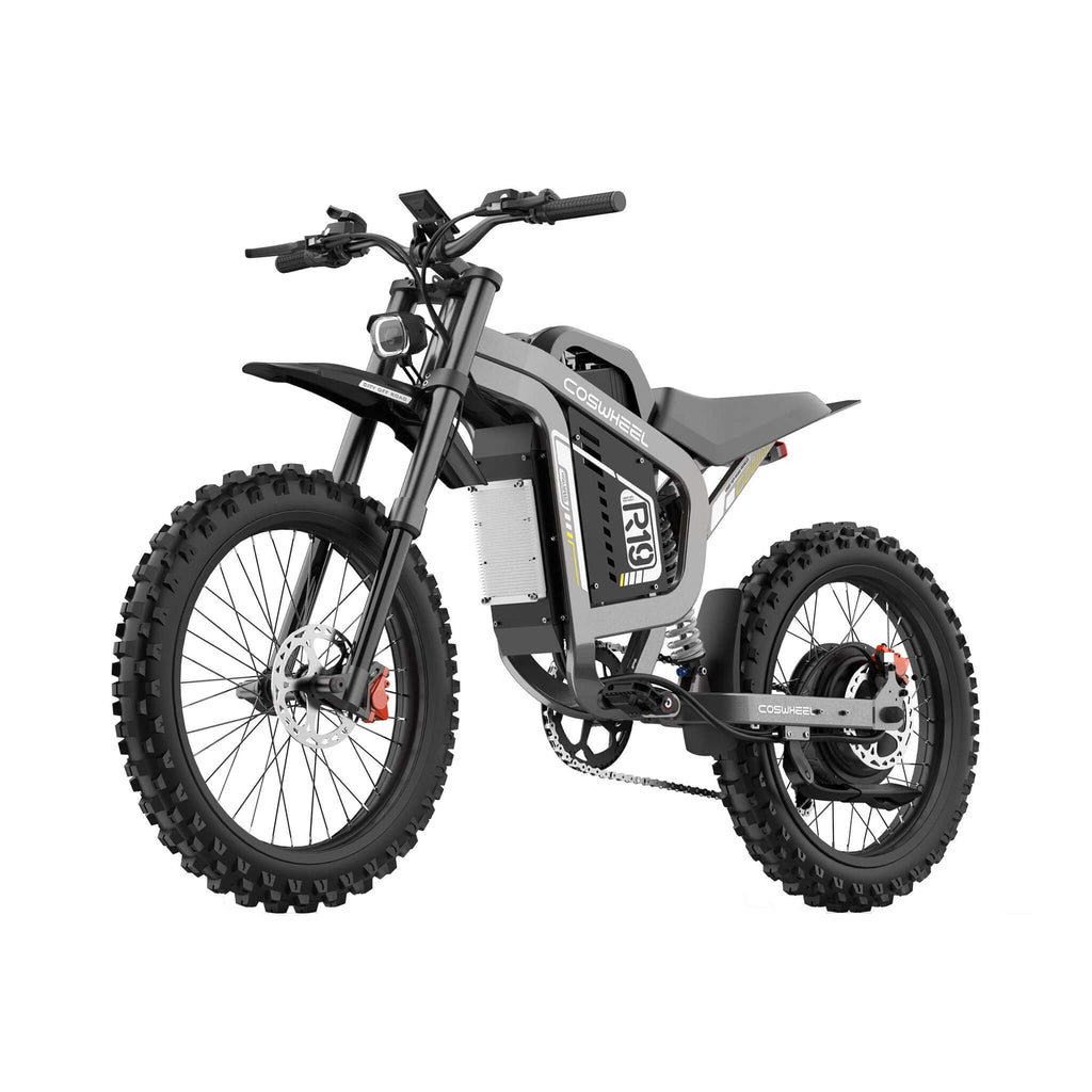Coswheel R19 6000W High-Performance Electric Dirt Bike