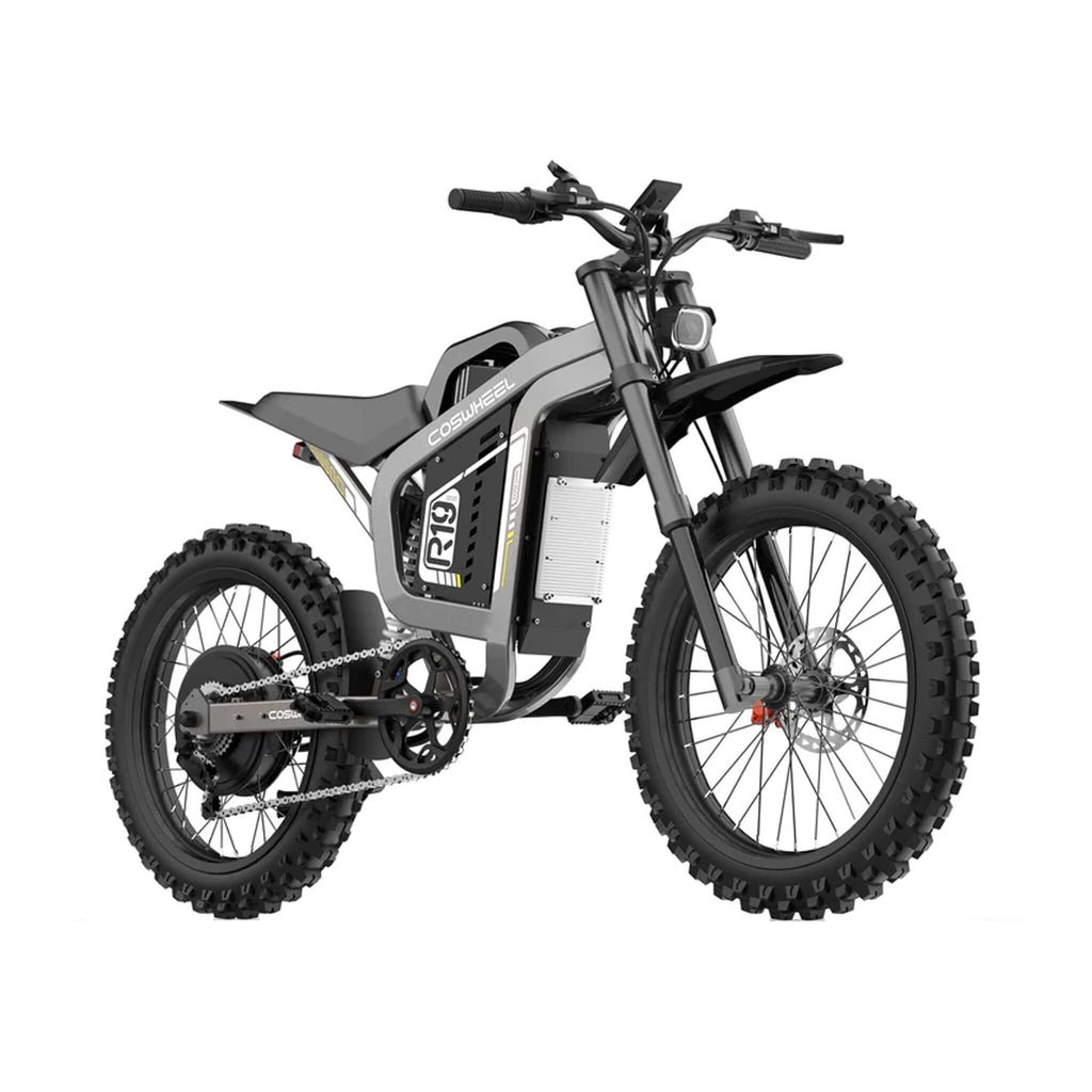 Coswheel R19 6000W High-Performance Electric Dirt Bike