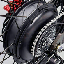 Load image into Gallery viewer, Coswheel R19 6000W High-Performance Electric Dirt Bike