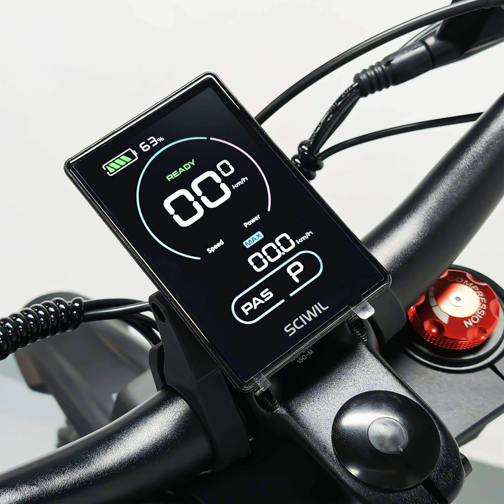 Coswheel R19 6000W High-Performance Electric Dirt Bike