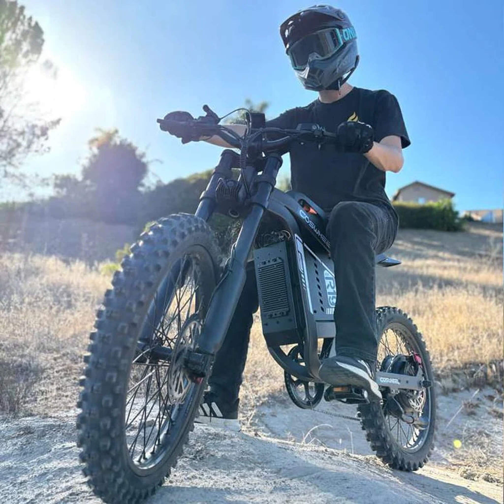 Coswheel R19 6000W High-Performance Electric Dirt Bike