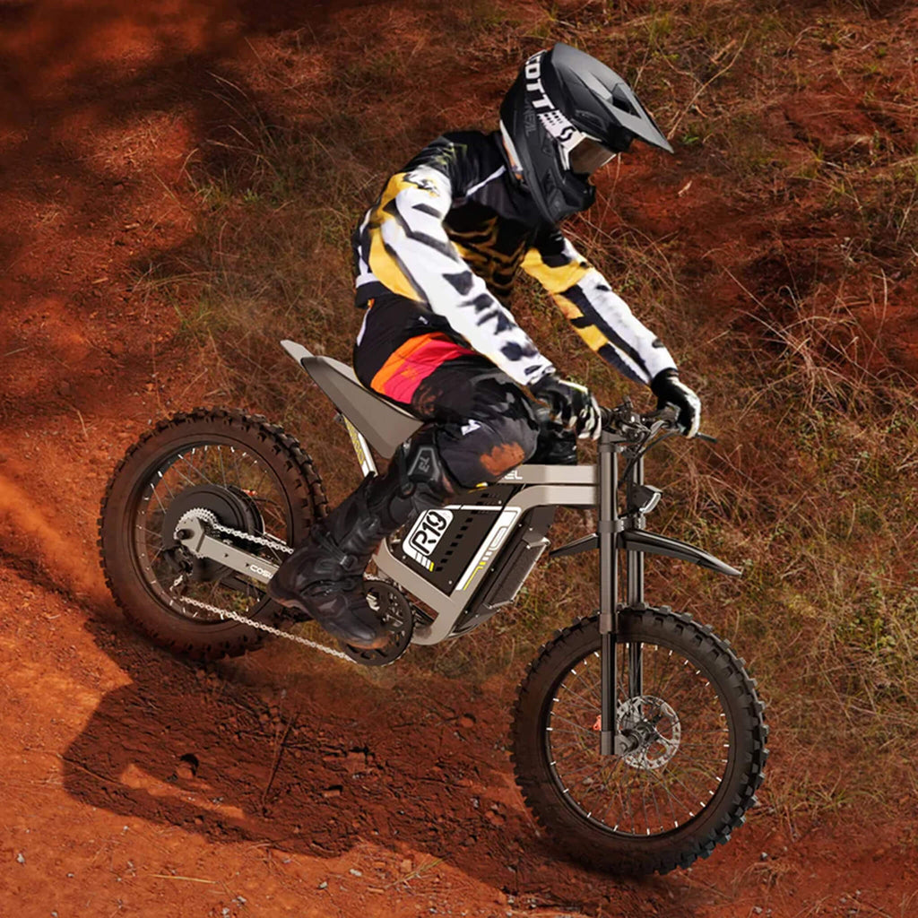 Coswheel R19 6000W High-Performance Electric Dirt Bike