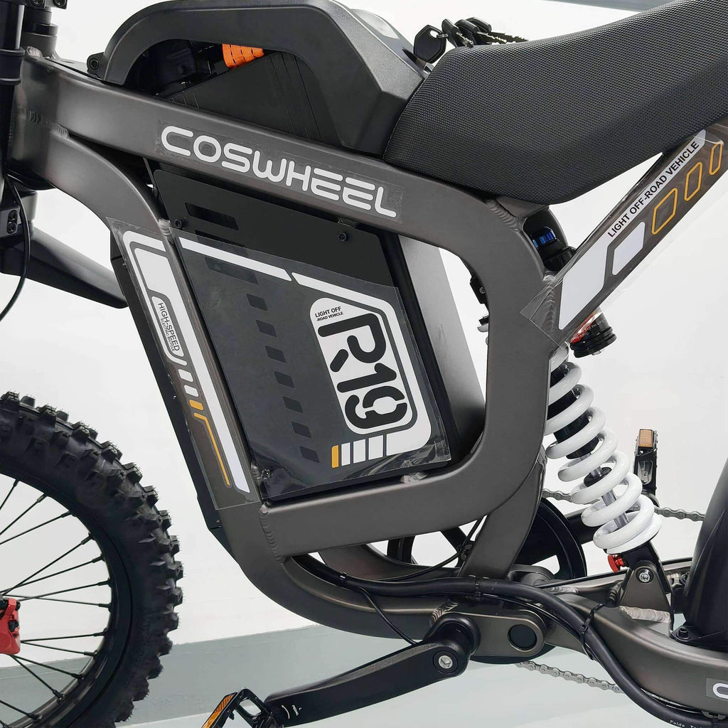 Coswheel R19 6000W High-Performance Electric Dirt Bike