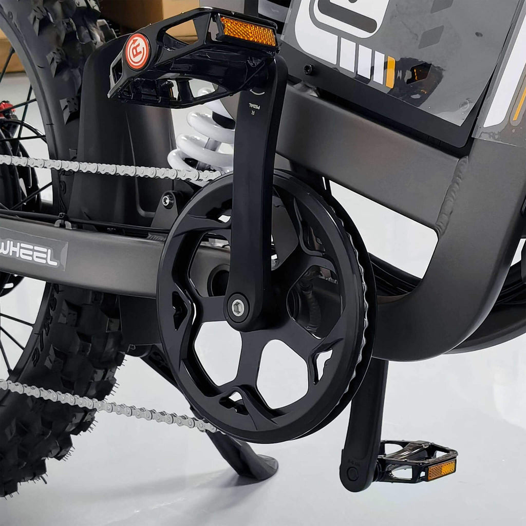 Coswheel R19 6000W High-Performance Electric Dirt Bike