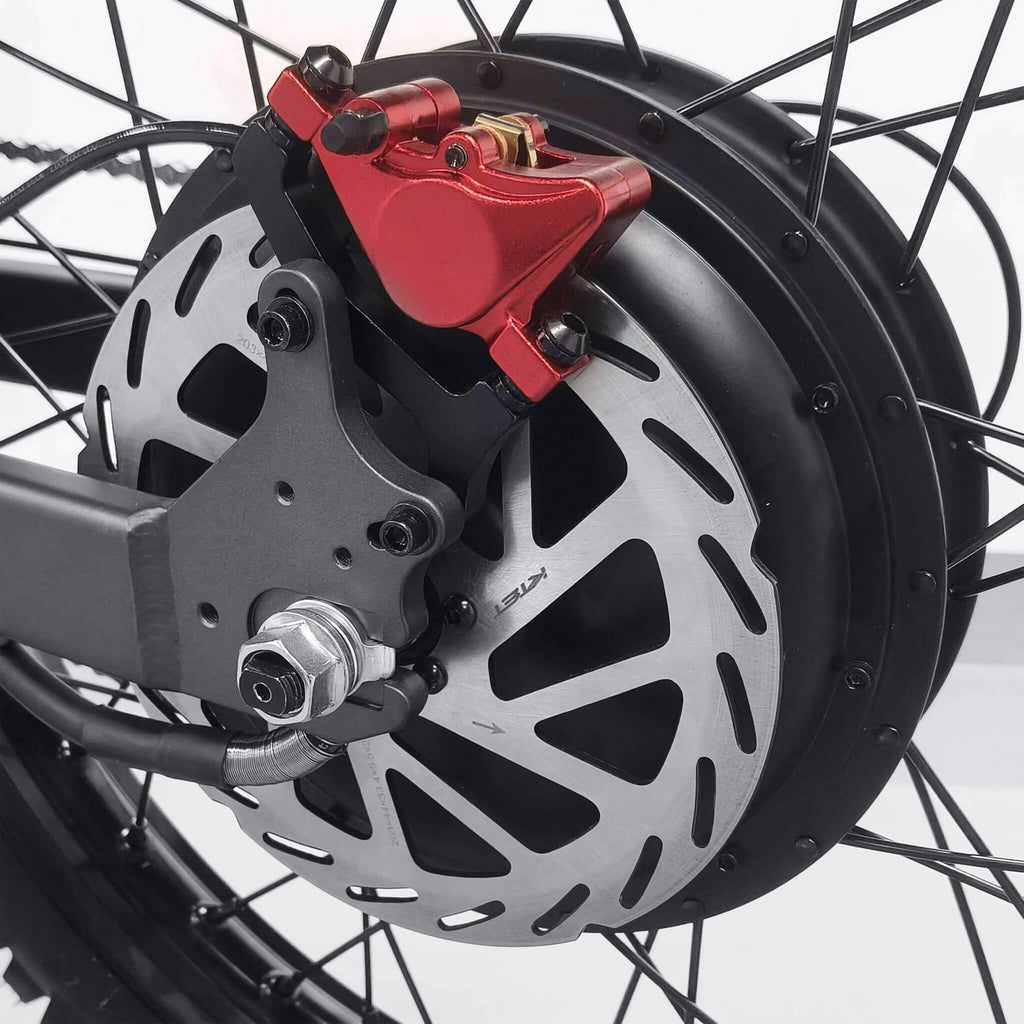 Coswheel R19 6000W High-Performance Electric Dirt Bike