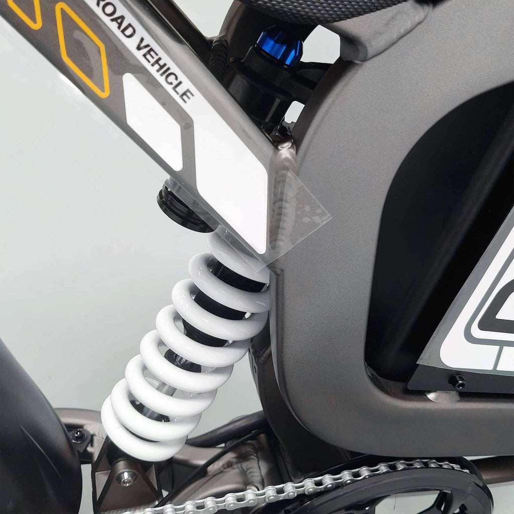 Coswheel R19 6000W High-Performance Electric Dirt Bike