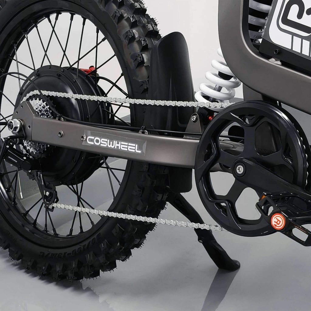 Coswheel R19 6000W High-Performance Electric Dirt Bike