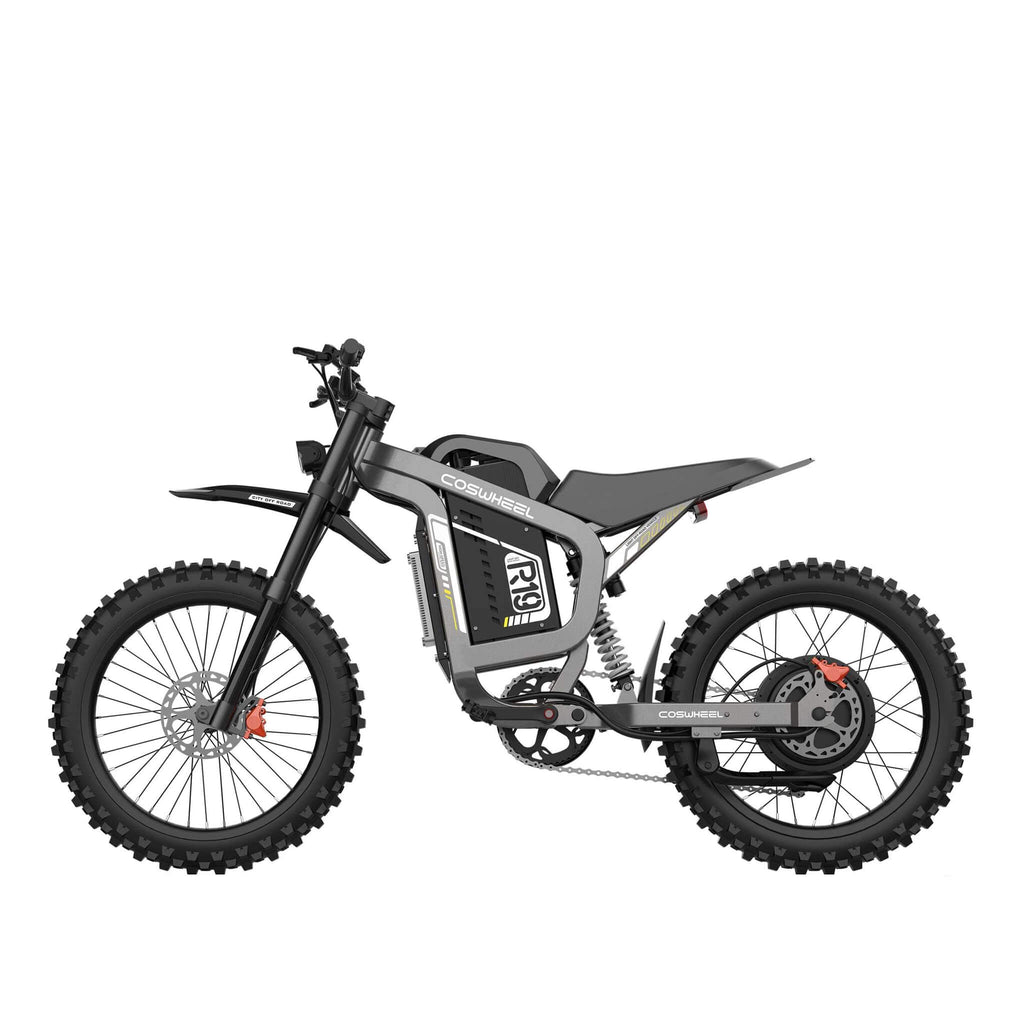 Coswheel R19 6000W High-Performance Electric Dirt Bike