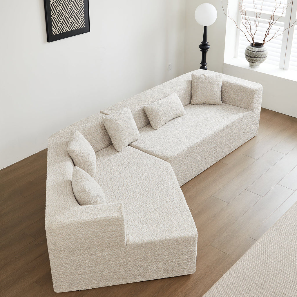 Modern Minimalist Sofa